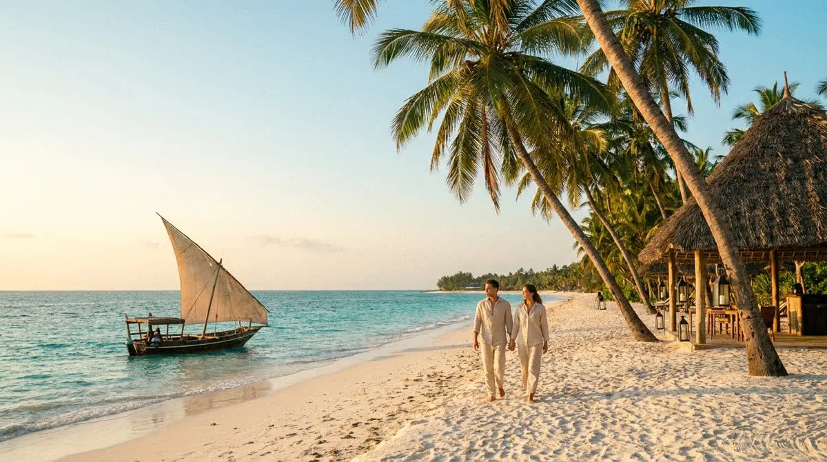Diani Beach