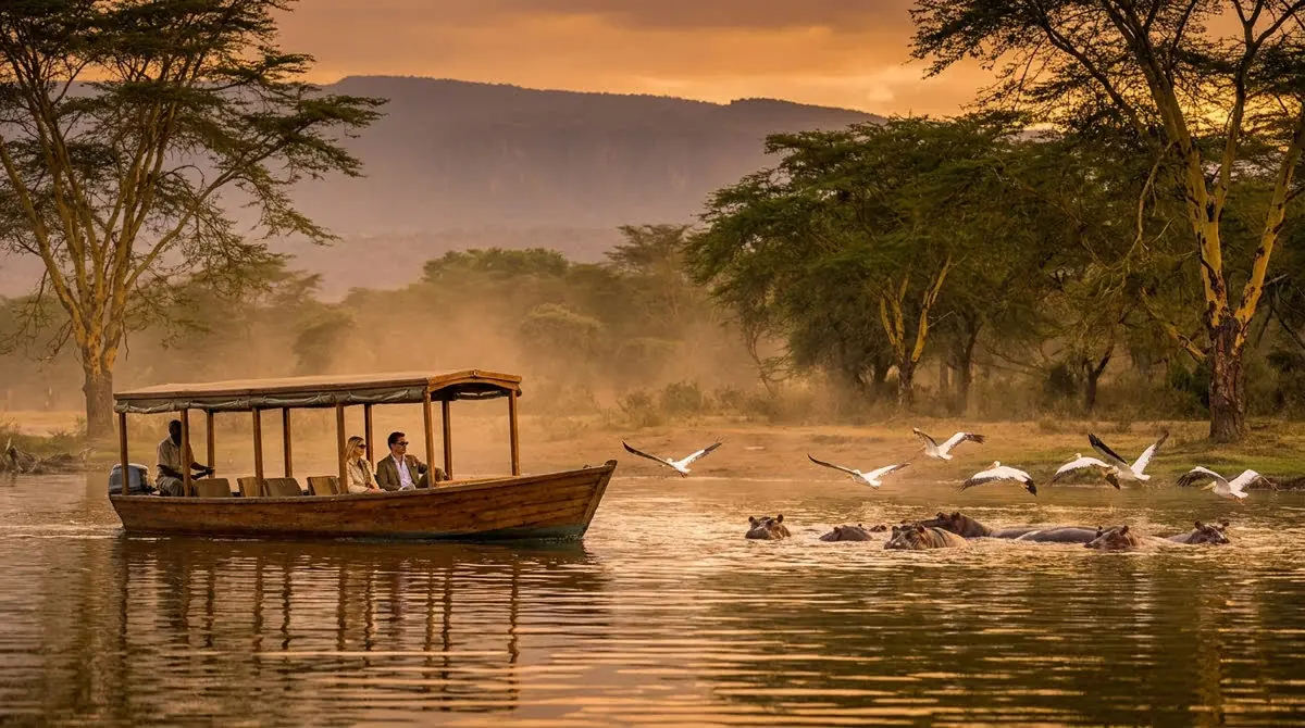 Lake Naivasha