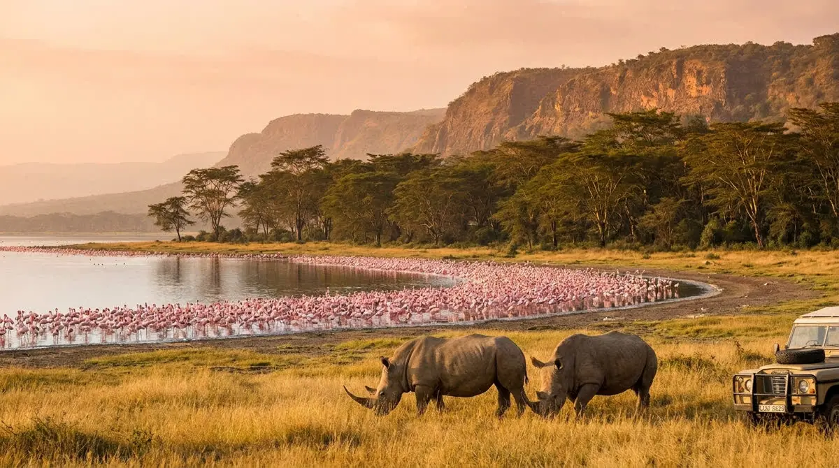 Lake Nakuru