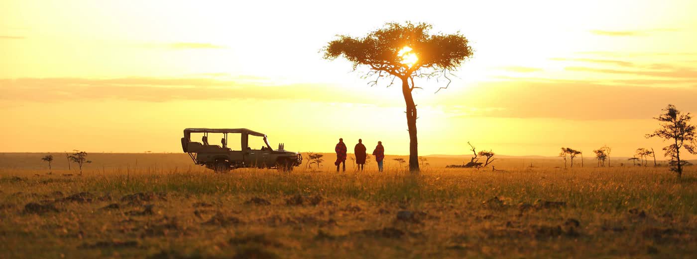Kenya Safari 6-Day experience | Amboseli, Naivasha & Masai Mara