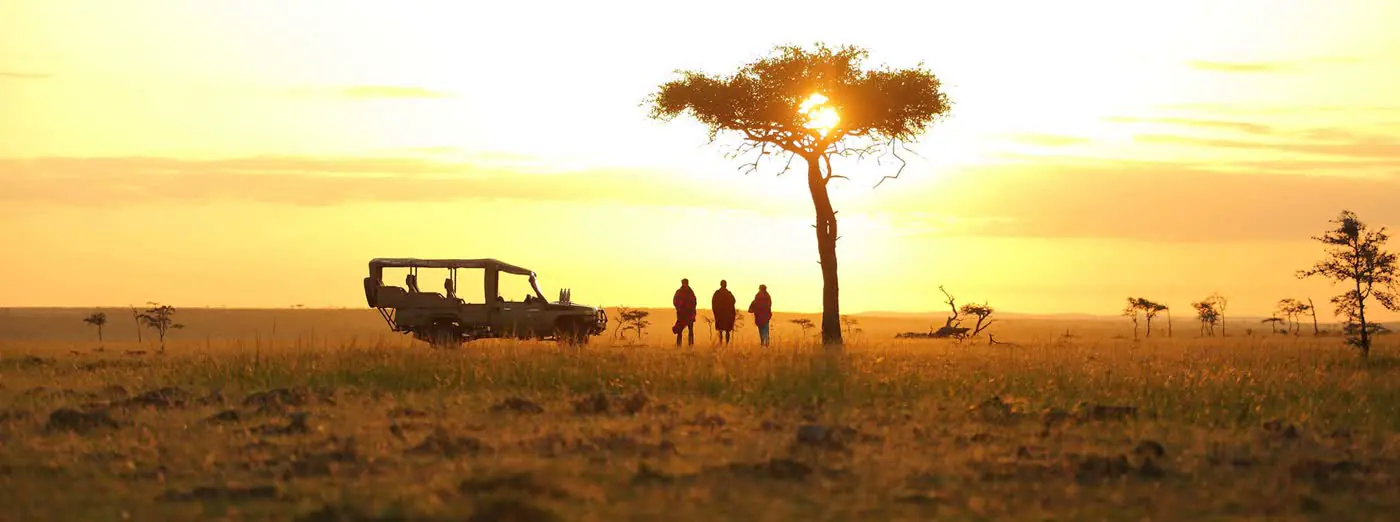 Kenya Safari 6-Day experience | Amboseli, Naivasha & Masai Mara