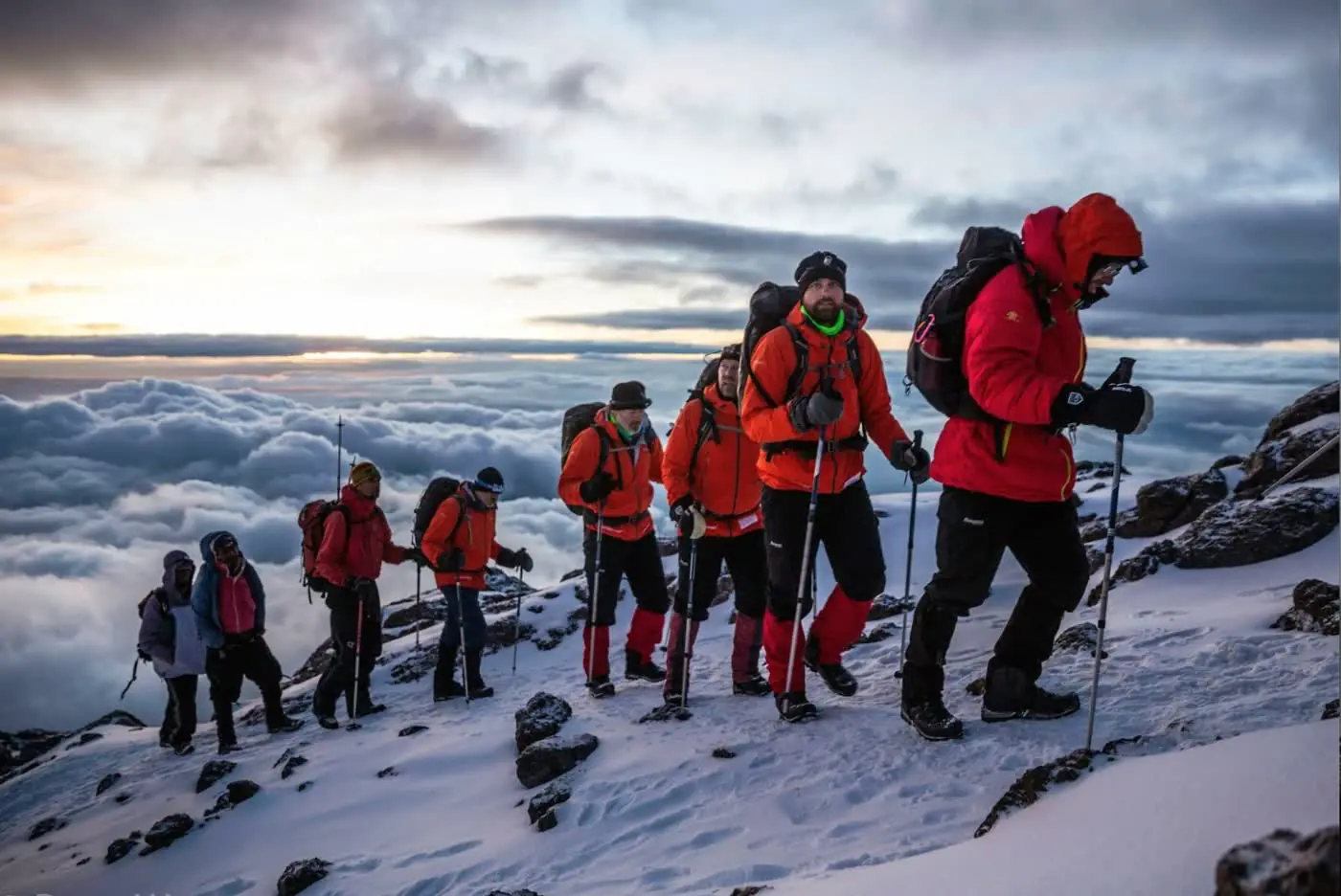 Mount Kilimanjaro - 5-day Marangu Route